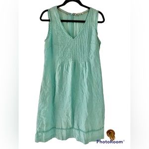 Boden Linen Dress